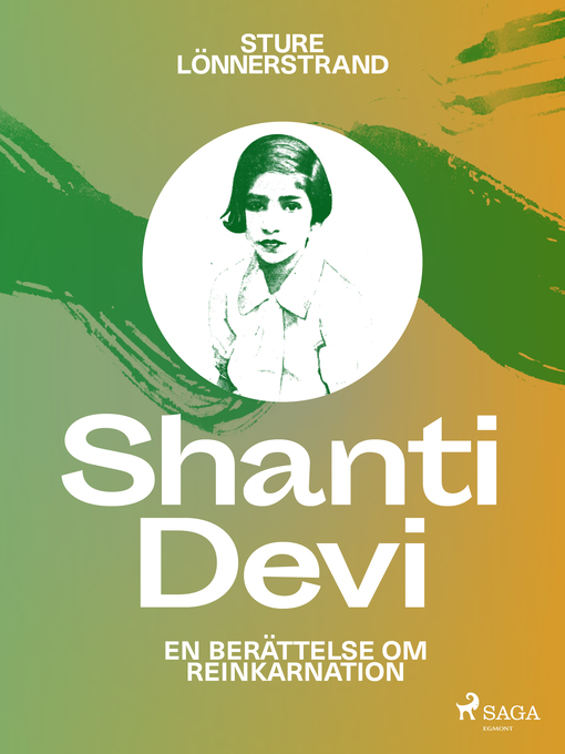 Title details for Shanti Devi by Sture Lönnerstrand - Wait list